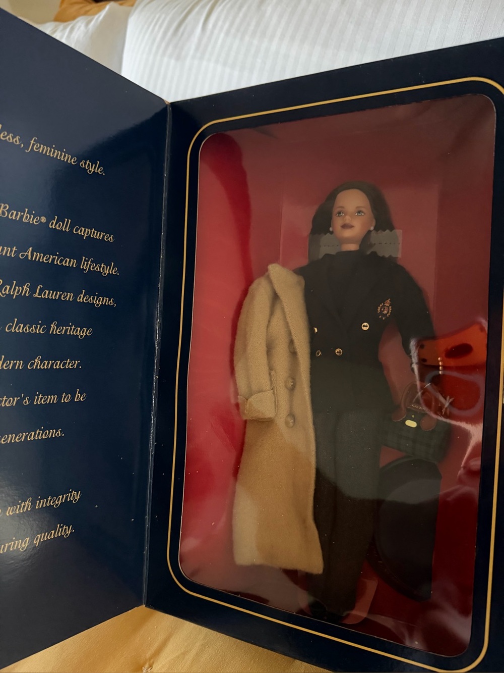 Ralph Lauren Barbie
